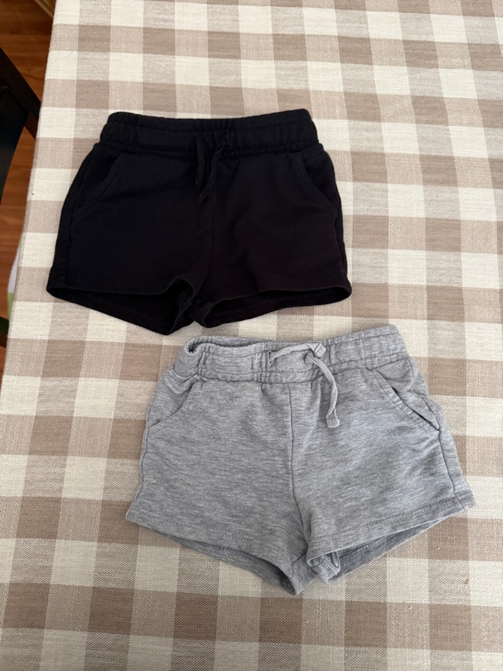 Cat & Jack Toddler Girls Pull-on Shorts - 2T
